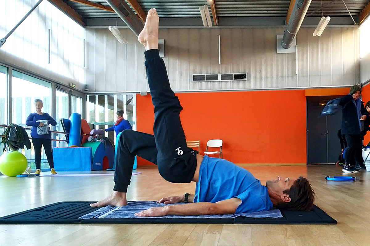 West Forme, cours de Pilates